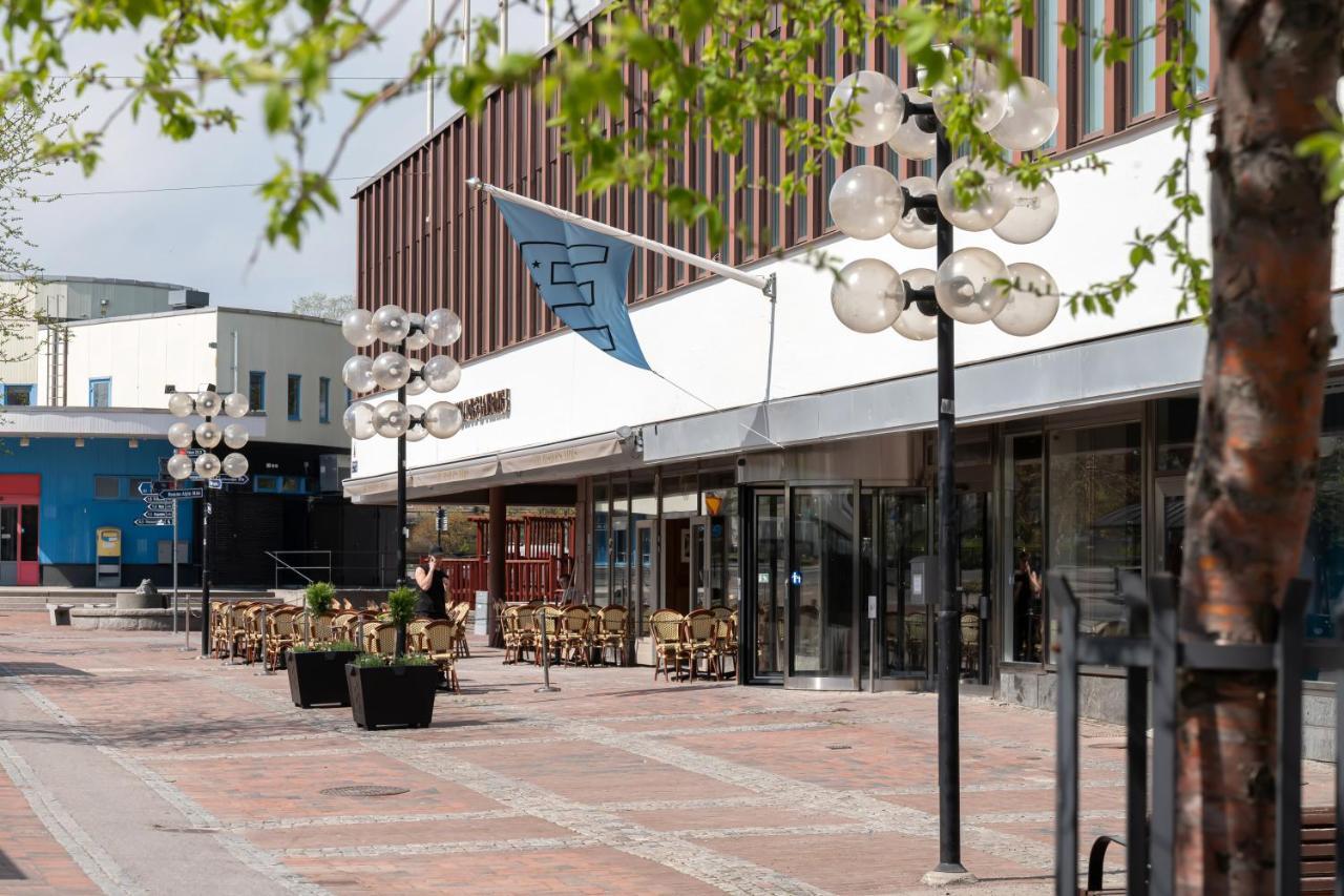 Elite Hotel Brage Borlänge Exterior foto