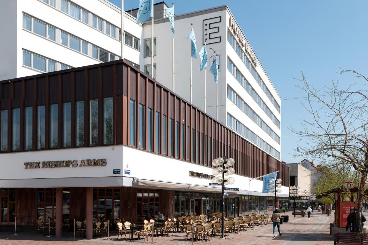 Elite Hotel Brage Borlänge Exterior foto