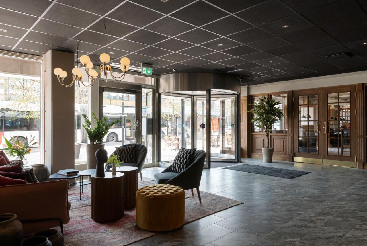 Elite Hotel Brage Borlänge Exterior foto