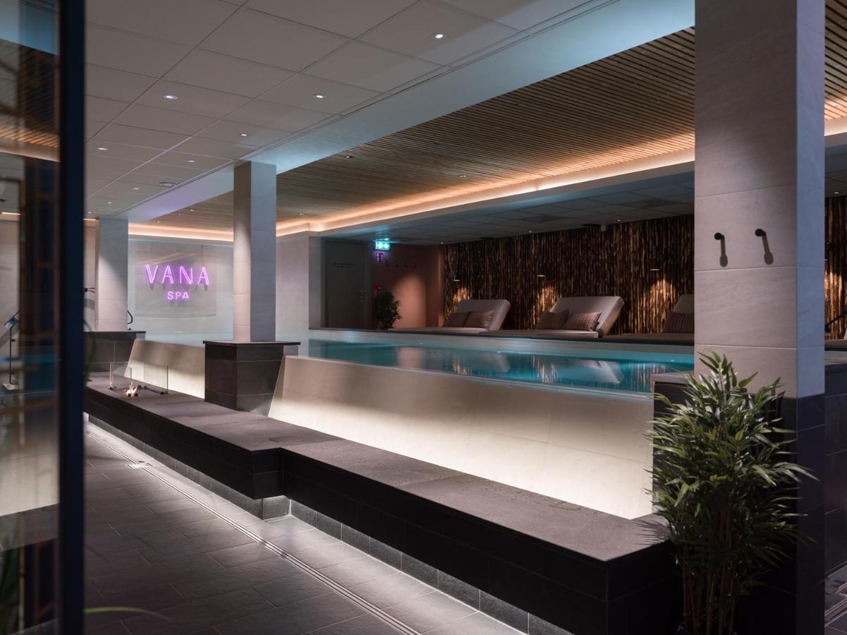 Elite Hotel Brage Borlänge Exterior foto